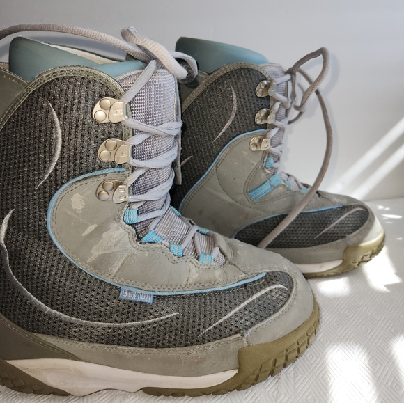 Burton snowboard boots - Picture 7 of 13